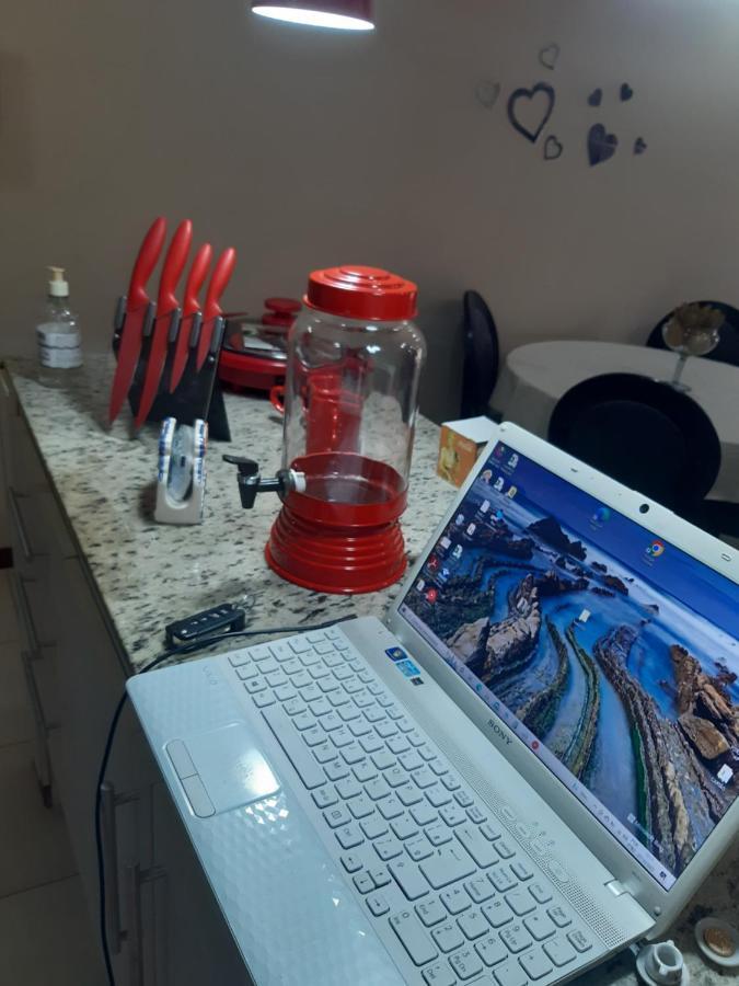 Apartamento Encantador Com Estacionamento Cabo Frio Dış mekan fotoğraf